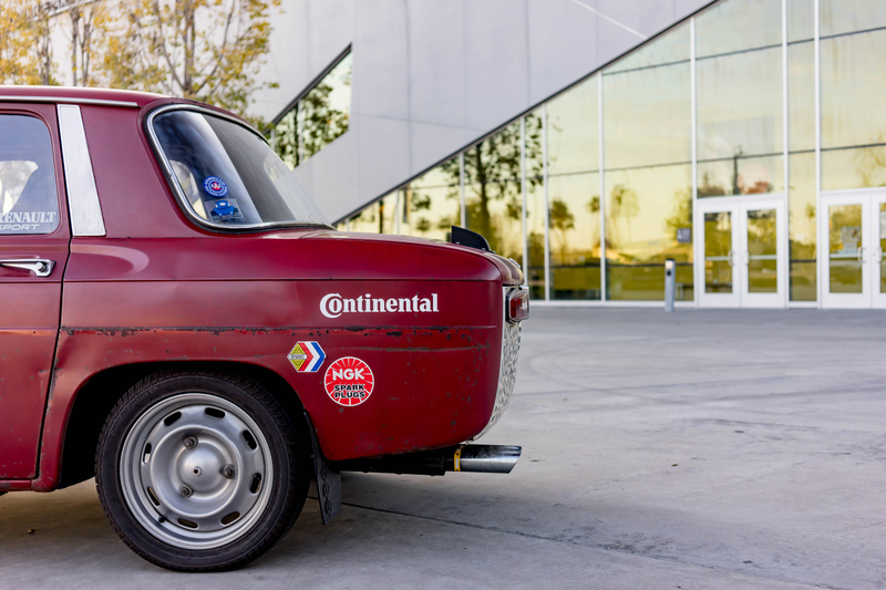 Illustration for article titled This Wonderful And Weird 1966 Renault R8 Got Saved From The Crusher